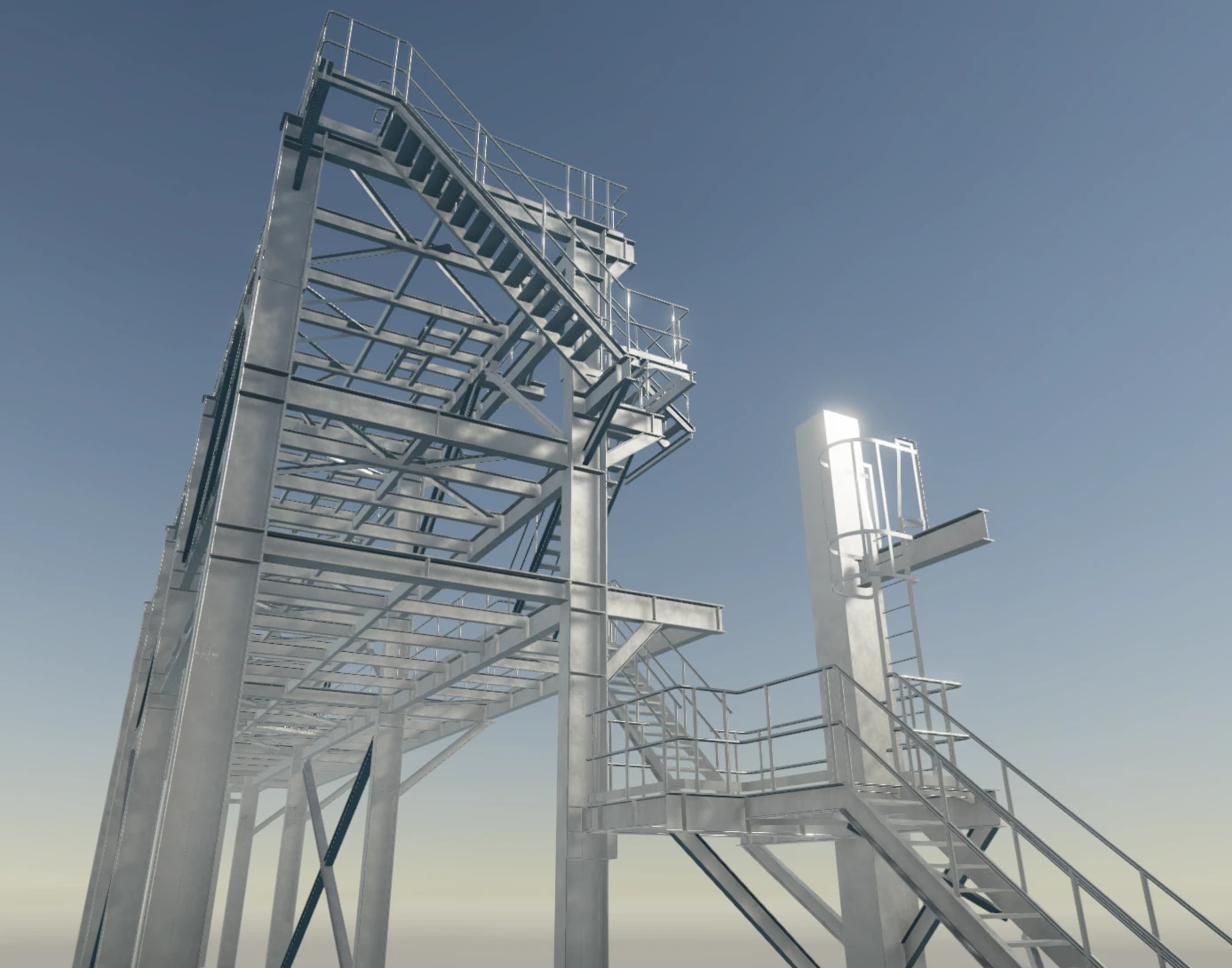 ammonia unit pipe rack detailing, structural steel pipe rack project, industrial pipe rack steel structure, steel detailing chemical plant, pipe support and rack detailing, steel fabrication drawings pipe rack, 3D steel modelling pipe rack, Nexont Engineering industrial steel projects, steel detailing company pipe rack, pipe rack erection drawings