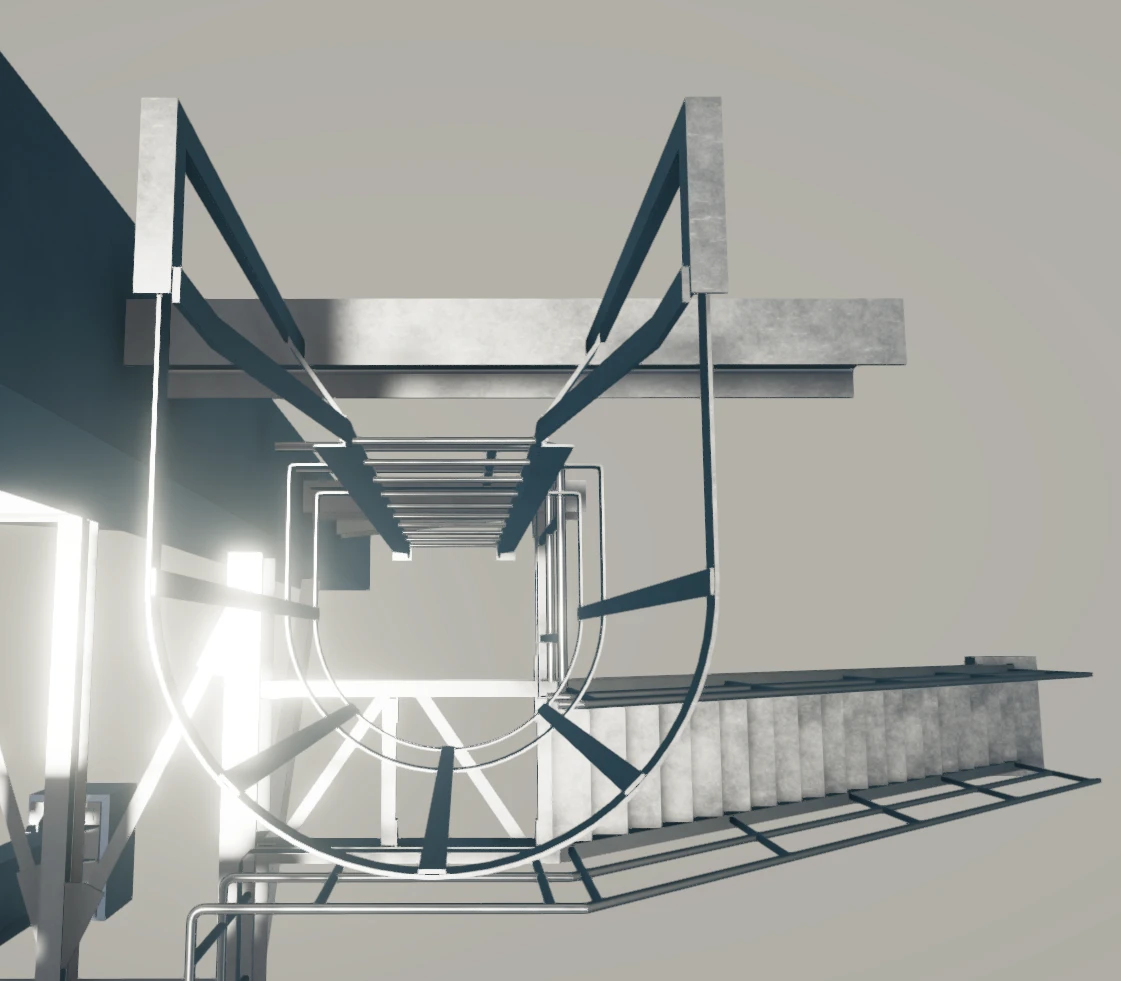 ammonia unit pipe rack detailing, structural steel pipe rack project, industrial pipe rack steel structure, steel detailing chemical plant, pipe support and rack detailing, steel fabrication drawings pipe rack, 3D steel modelling pipe rack, Nexont Engineering industrial steel projects, steel detailing company pipe rack, pipe rack erection drawings