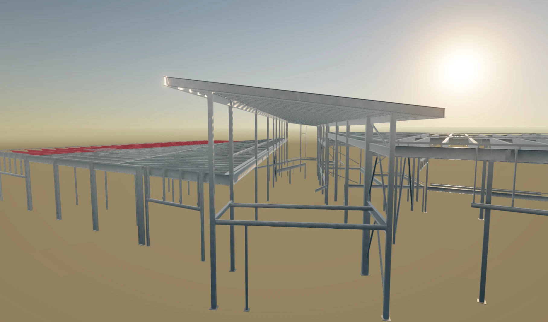 structural steel detailing, Burnsville City Hall expansion, police station steel structure, municipal building steel detailing, steel fabrication drawings civic project, public-safety building steel detailing, 3D steel modelling municipal, Nexont Engineering steel projects, steel erection drawings municipal building